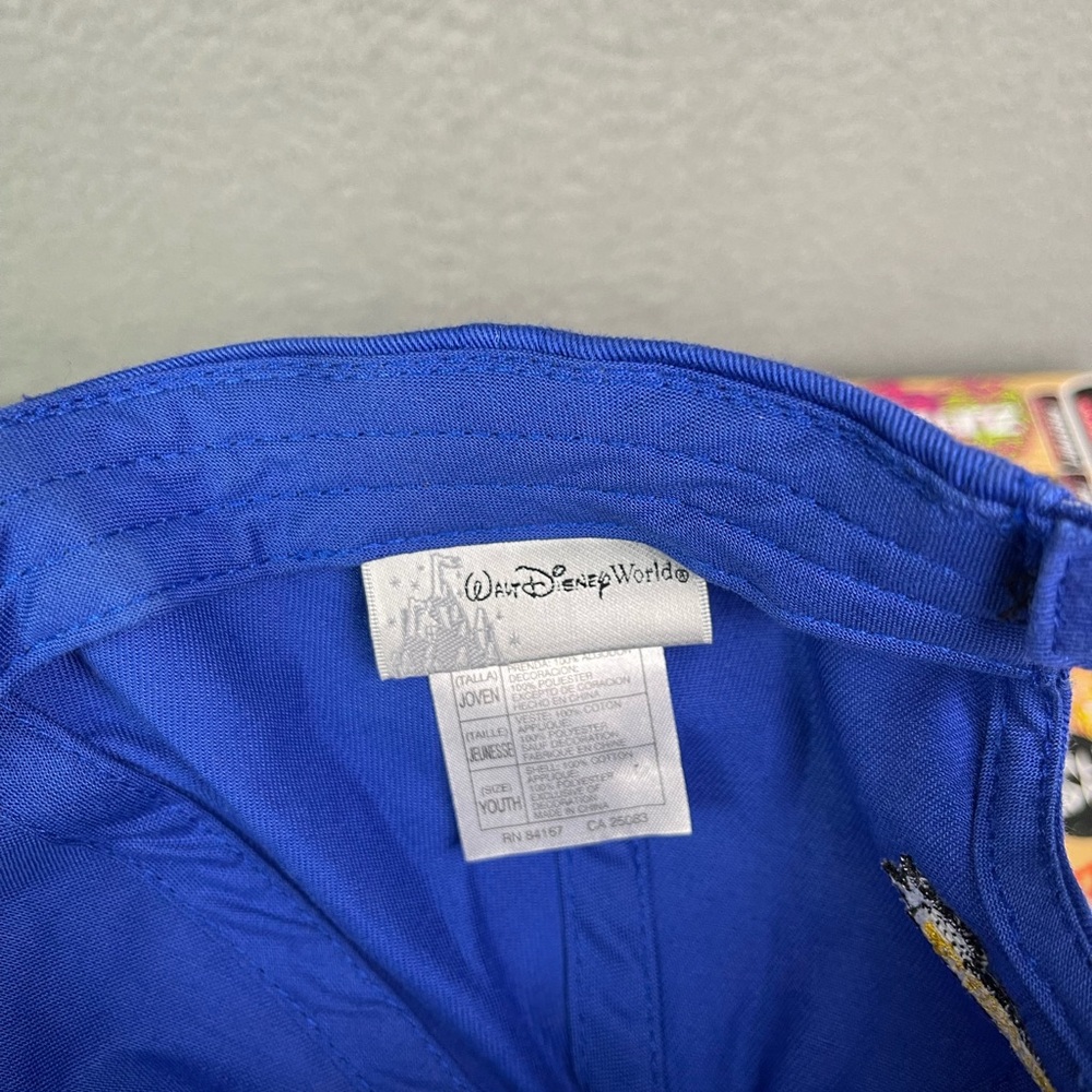 Disney Hat - image 7